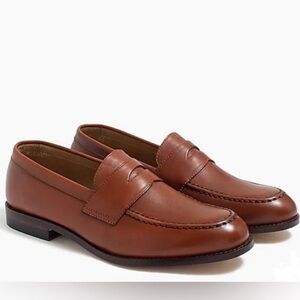 J. Crew Men’s Classic Penny Loafers - 12